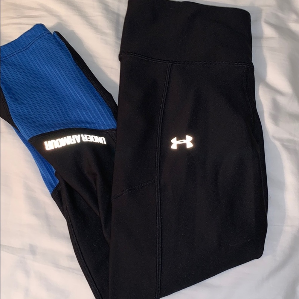 Black Under Armour Leggings